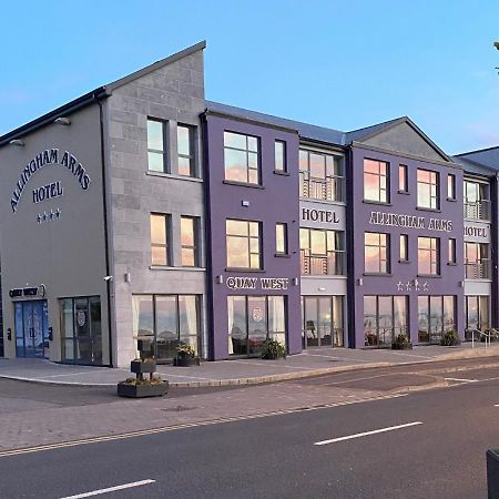 Allingham Arms Hotel Bundoran Dış mekan fotoğraf