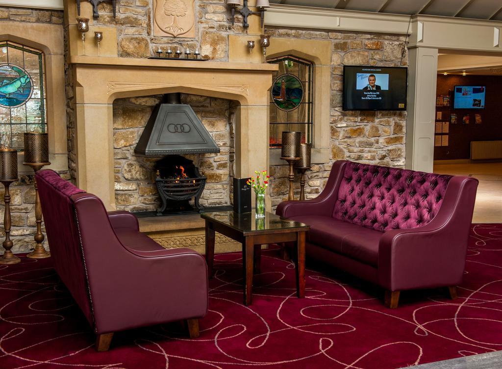 Allingham Arms Hotel Bundoran Dış mekan fotoğraf